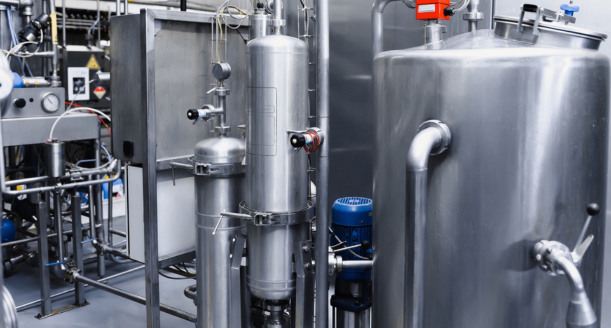 Water treatment in API production : What you need to know, outline & key points