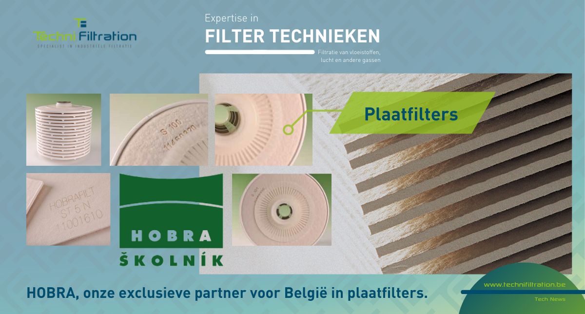 HOBRA - Lenticulaire modules en plaatfilters