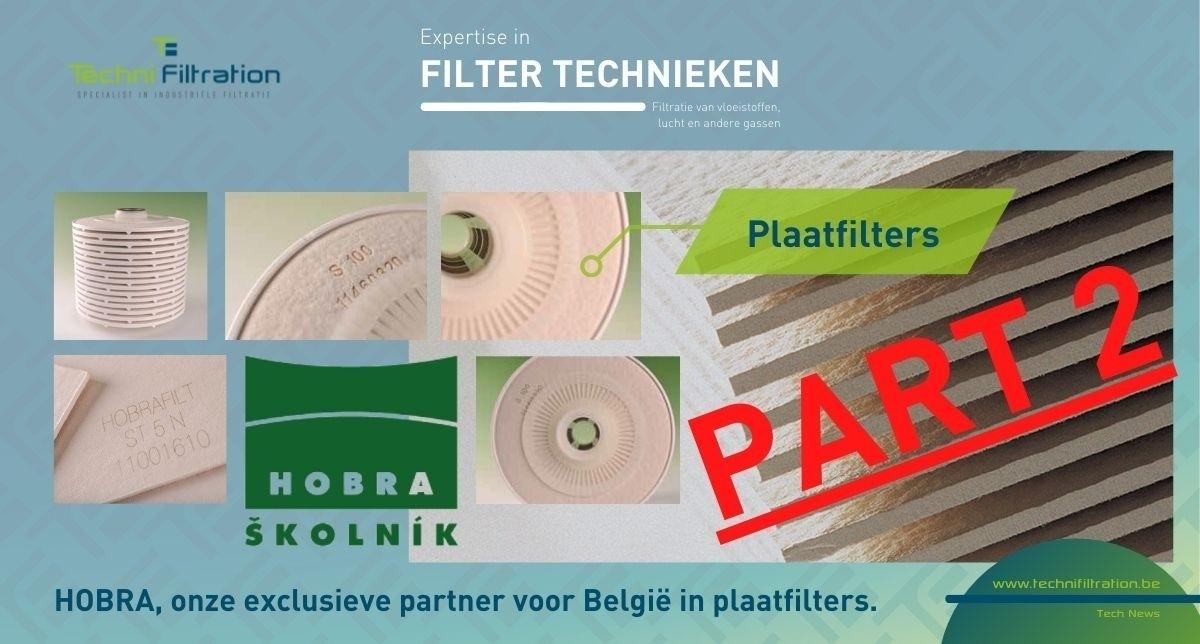 HOBRA - Lenticulaire modules en plaatfilters - PART 2