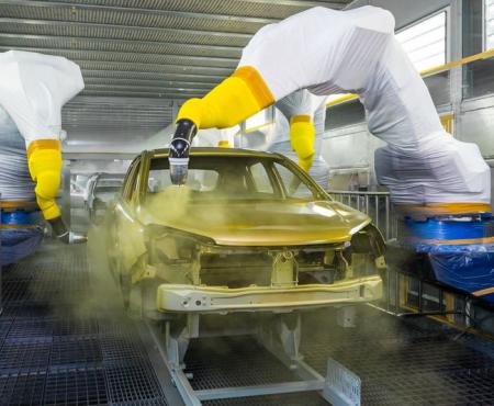 Expert filtration industrielle pour l'automobile et les industries mécaniques
